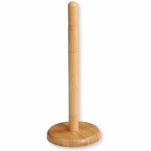 Kesper 81204 Bambusowy wieszak na ręczniki kuchenne, 12, 5 x 32, 5 cm obraz