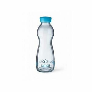 Simax 10080 butelka na napoje z plastikowązakrętką Pure Bottle 0, 5 l obraz