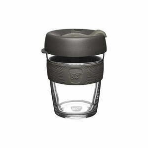 Szary kubek podróżny 340 ml Brew Nitro M – KeepCup obraz