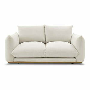 Kremowa sofa 193 cm Ernest – Bobochic Paris obraz