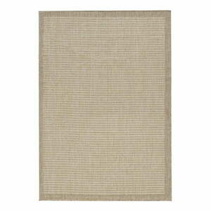 Beżowy dywan odpowiedni na zewnątrz 140x200 cm Giza – Ayyildiz Carpets obraz