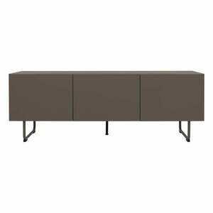 Beżowa szafka pod TV 146x51 cm Parma – Tenzo obraz