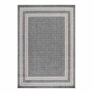 Szary dywan odpowiedni na zewnątrz 80x150 cm Aruba – Ayyildiz Carpets obraz