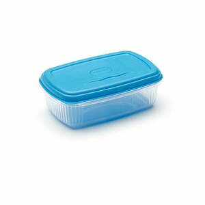 Pojemnik na żywność z pokrywką Addis Seal Tight Rectangular Foodsaver, 700 ml obraz