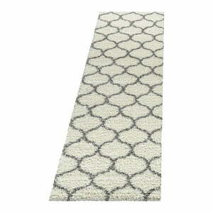 Kremowy chodnik 80x250 cm Salsa – Ayyildiz Carpets obraz