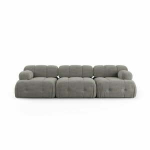 Szara sofa 288 cm Ferento – Cosmopolitan Design obraz