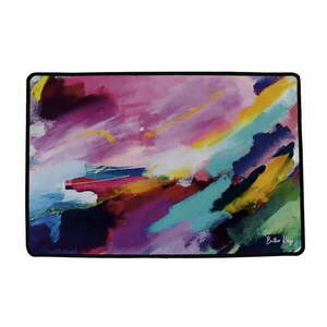 Wycieraczka 45x75 cm Rainbow Storm – Butter Kings obraz