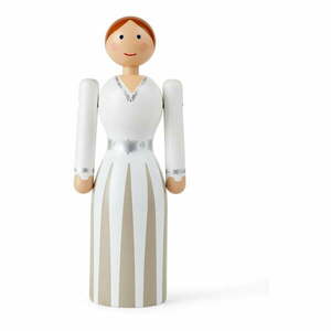 Drewniana figurka Bride – Kay Bojesen Denmark obraz