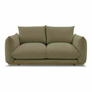 Jasnozielona sofa 193 cm Ernest – Bobochic Paris obraz