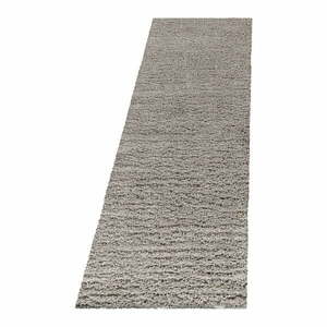 Jasnobrązowy chodnik 80x250 cm Fluffy – Ayyildiz Carpets obraz