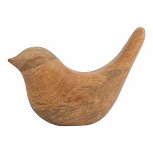 Figurka z litego drewna (wysokość 12, 5 cm) Bird – PT LIVING obraz