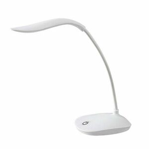 Rabalux 74234 dziecięca lampa stołowa LED Bedi, biały obraz