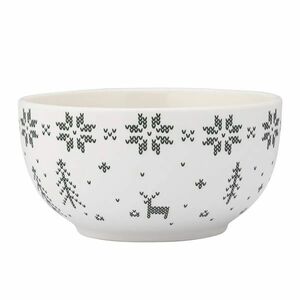 Altom Miska porcelanowa Grenlandia 13 cm, 600 ml, zielony obraz