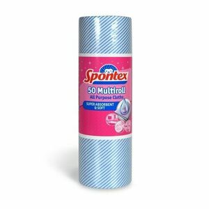 Spontex Ściereczki na rolce Multiroll 25 x 40 cm obraz