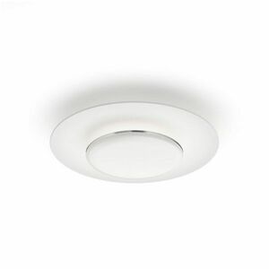 Philips 8720169195219 lampa sufitowa LED Garnet, biały, 1x 30 W 3400 lm 4000 K IP20 obraz