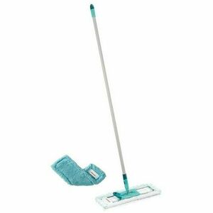 Leifheit Mop podłogowy PROFI Micro Duo + GRATIS nakładka wymienna Static Plus obraz