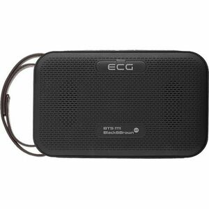 ECG BTS M1 Black&Brown bluetooth obraz