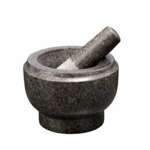 Berlinger Haus Moździerz granitowy Granite, 14 cm obraz