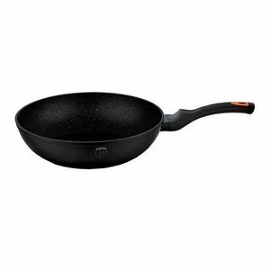 Berlinger Haus Patelnia WOK Granit Diamond Line, 28 cm obraz