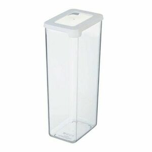 SmartStore Plastikowy słoik modułowy, 2250 ml, 13 x 9 x 28 cm obraz