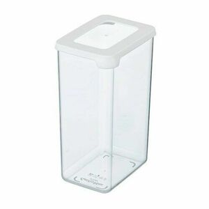 SmartStore Plastikowy słoik modułowy, 1600 ml, 13 x 9 x 20 cm obraz