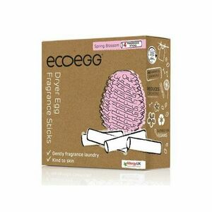 ECOEGG Wkład do jajka do suszarki, wiosenne kwiaty obraz