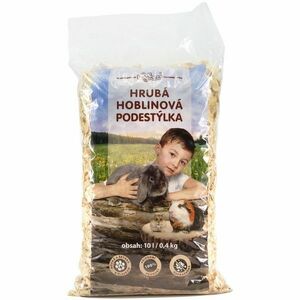 LIMARA Podściółka z wiórów gruboziarnistych10l/400g obraz