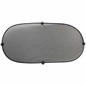 Sixtol Osłona przeciwsłoneczna z przyssawką naszybę samochodową CAR SUNSHADE 8, 100 x 50 cm obraz