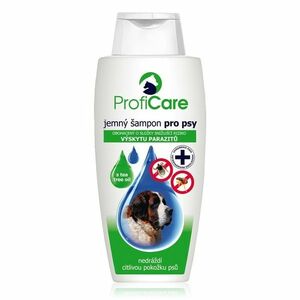 Proficare Szampon przeciwpasożytniczy dla psów, 300 ml obraz