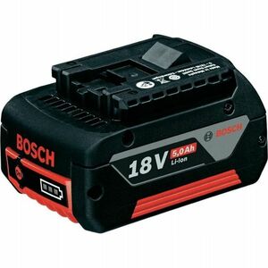 Bosch akumulator Gba 18V 5, 0Ah Li-ion Oryginał Gsr obraz