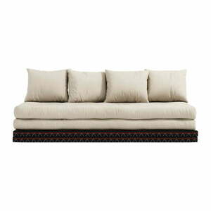 Sofa rozkładana Karup Design Chico Beige obraz