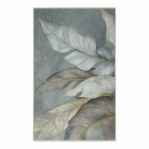 Zielono-szary dywan odpowiedni do prania 120x180 cm Dusty Leaves – Mila Home obraz