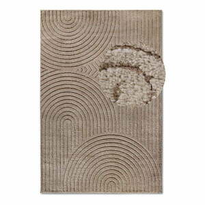 Jasnobrązowy dywan 160x235 cm Panglao New York Taupe – Elle Decoration obraz