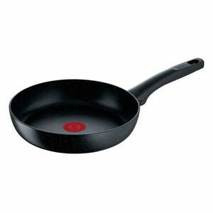 Patelnia aluminiowa z powłoką nieprzywierającą ø 24 cm Black stone G2810472 – Tefal obraz