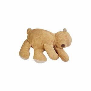 Brązowy puf dziecięcy Sleepy Bear – Lorena Canals obraz