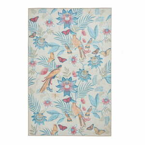 Dywan odpowiedni do prania 122x170 cm Amaya Tropical Birds – Catherine Lansfield obraz