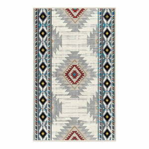 Dywan odpowiedni do prania 80x150 cm Ethnic Geo – Mila Home obraz