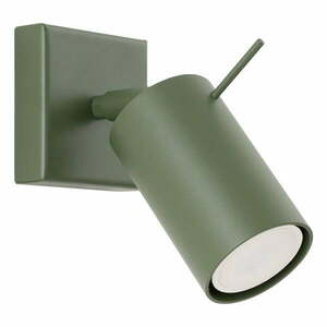 Zielony kinkiet Etna – Nice Lamps obraz