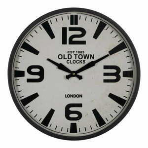 Zegar ścienny ø 46 cm Old Town Clocks – Ixia obraz