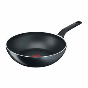 Patelnia aluminiowa wok z powłoką nieprzywierającą ø 28 cm Start&Cook C2721953 – Tefal obraz