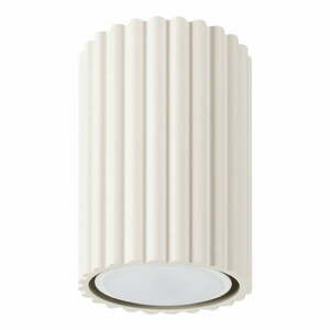 Kremowa lampa sufitowa Gleam – Nice Lamps obraz