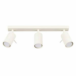 Kremowa lampa sufitowa 6x45 cm Etna – Nice Lamps obraz