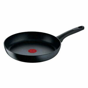 Patelnia aluminiowa z powłoką nieprzywierającą ø 28 cm Black stone G2810672 – Tefal obraz