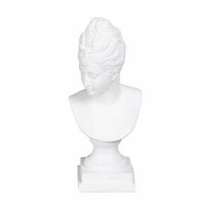 Figurka z żywicy polimerowej (wysokość 29, 5 cm) Bust – Ixia obraz