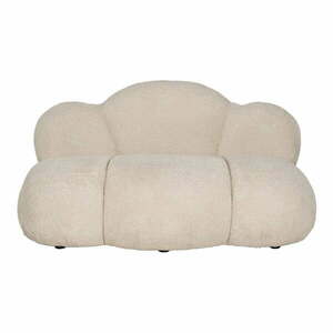 Kremowa sofa 149 cm – Ixia obraz