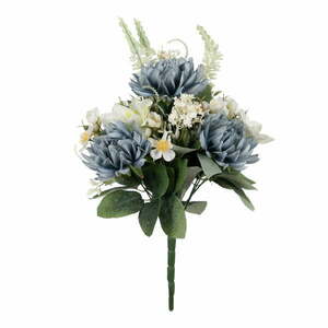 Sztuczny kwiat (wysokość 48 cm) Azul – Ixia obraz