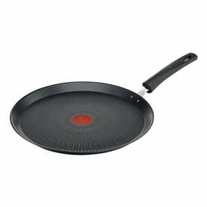 Aluminiowa patelnia do naleśników z powłoką nieprzywierającą ø 25 cm Start&Cook C2723853 – Tefal obraz