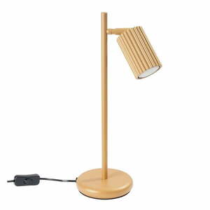 Lampa stołowa w kolorze złota (wysokość 43 cm) Gleam – Nice Lamps obraz