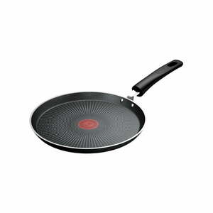 Aluminiowa patelnia do naleśników z powłoką nieprzywierającą ø 25 cm Force C2923853 – Tefal obraz