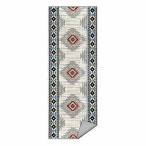 Chodnik odpowiedni do prania 80x200 cm Ethnic Geo – Mila Home obraz